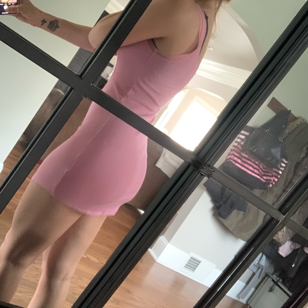 Victoria’s Secret sleep tee (dress)